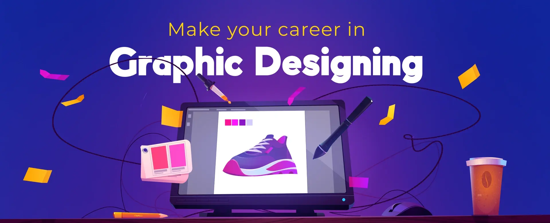 Graphic Designing Course After Class 12