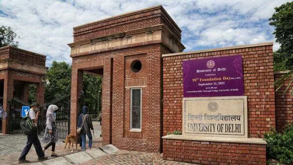 DU PG Spot Round Counselling 2024