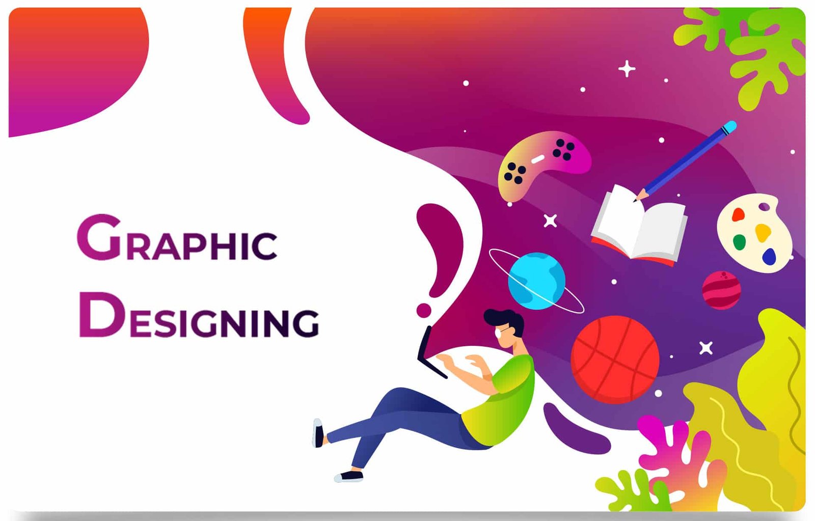 Graphic Designing Course