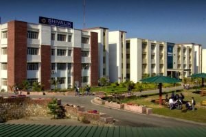 Shivalik College of Engineering (SCE) Dehradun