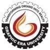 Graphic Era University (GEU) Logo